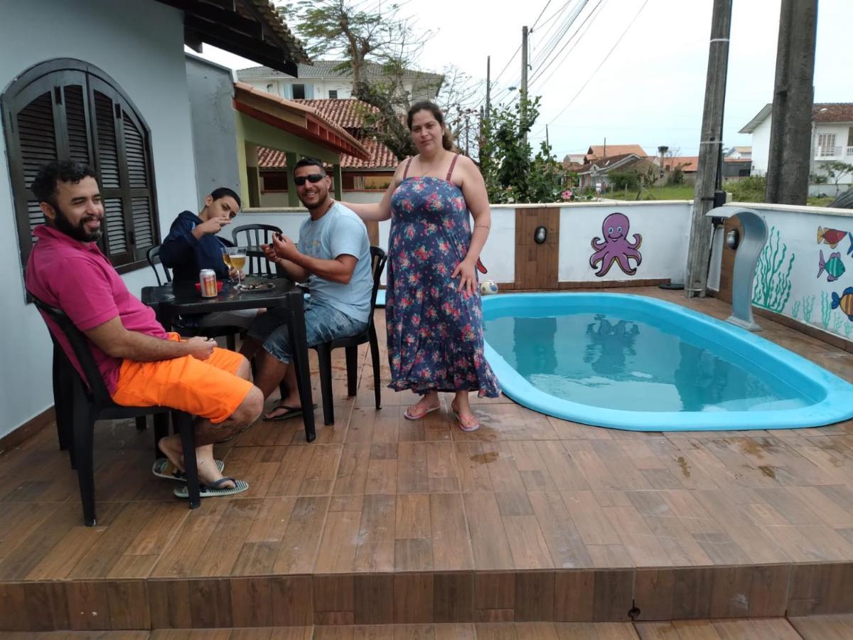 Hostel Pousada Prainha Sao Francisco do Sul Exterior foto