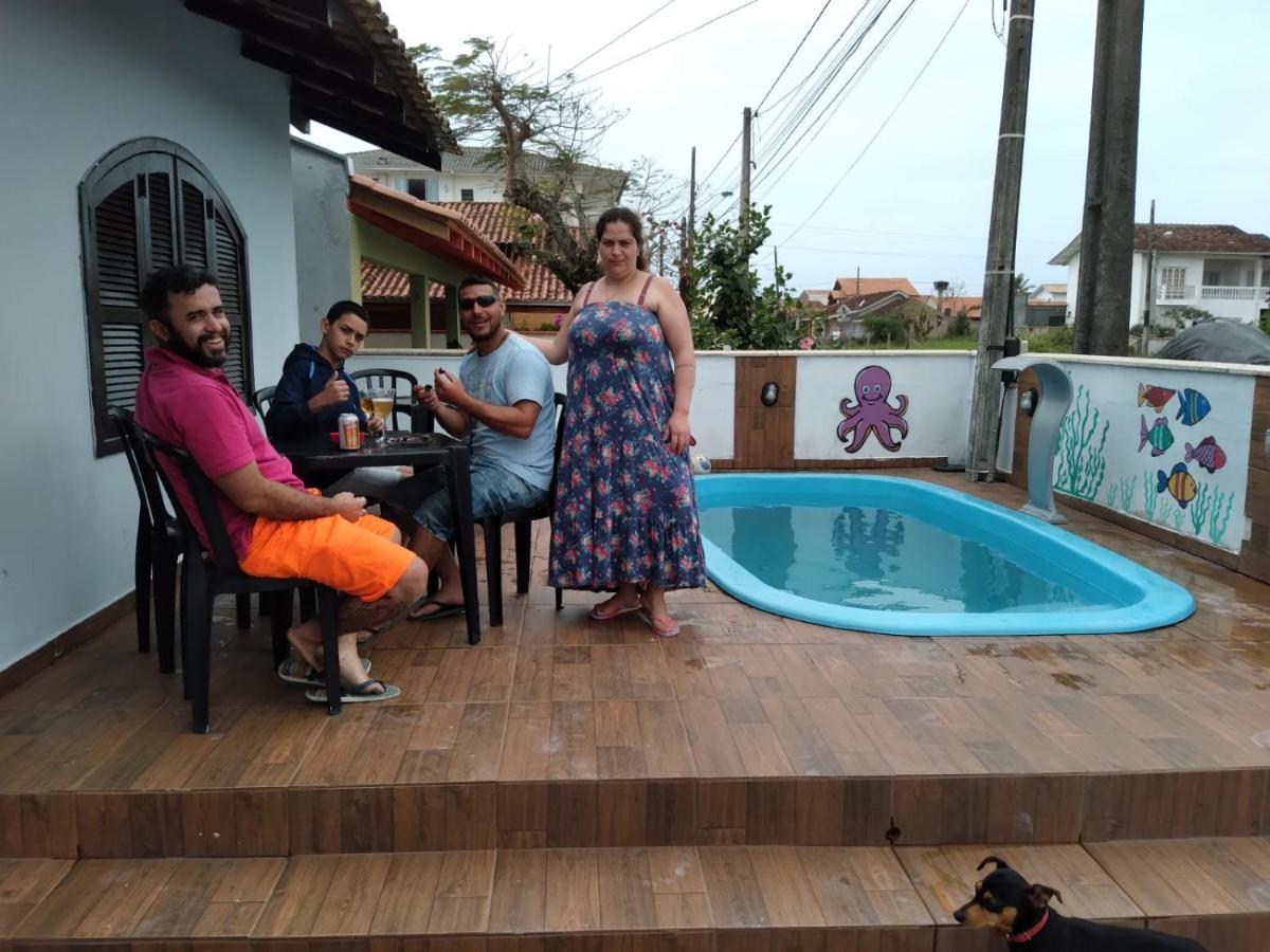 Hostel Pousada Prainha Sao Francisco do Sul Exterior foto